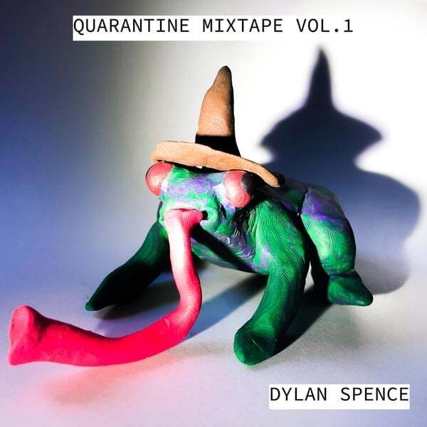 Cover art for Quarantine Mixtape, Vol. 1